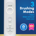 Waterpik Sensonic Complete Care Flosser & Toothbrush Combo

