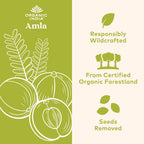 Organic India Amalaki Immune Support Herbal Supplement

