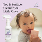 Littley HOCl Toy & Surface Cleaner | Fragrance-Free

