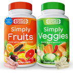 Simply Nature's Pledge Fruit & Veggie Supplement


