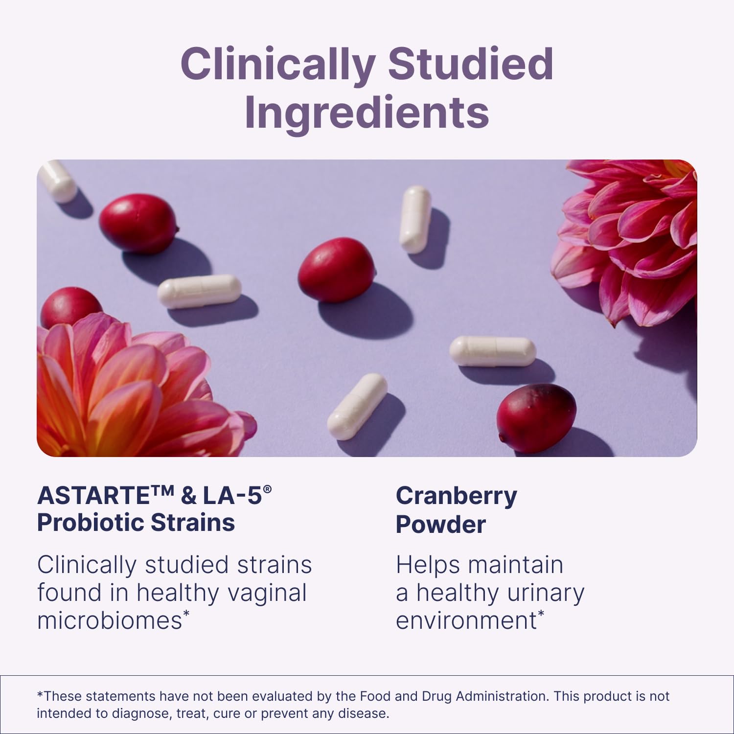 Vaginal Balance Probiotics by Microbiome Labs

