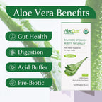 Aloe Vera Juice by AloeCure | USDA Organic

