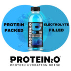 Protein2o Hydration Drink with Whey Protein Isolate Caffeine

