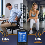 Comfytemp TENS Unit for Pain Relief and Therapy

