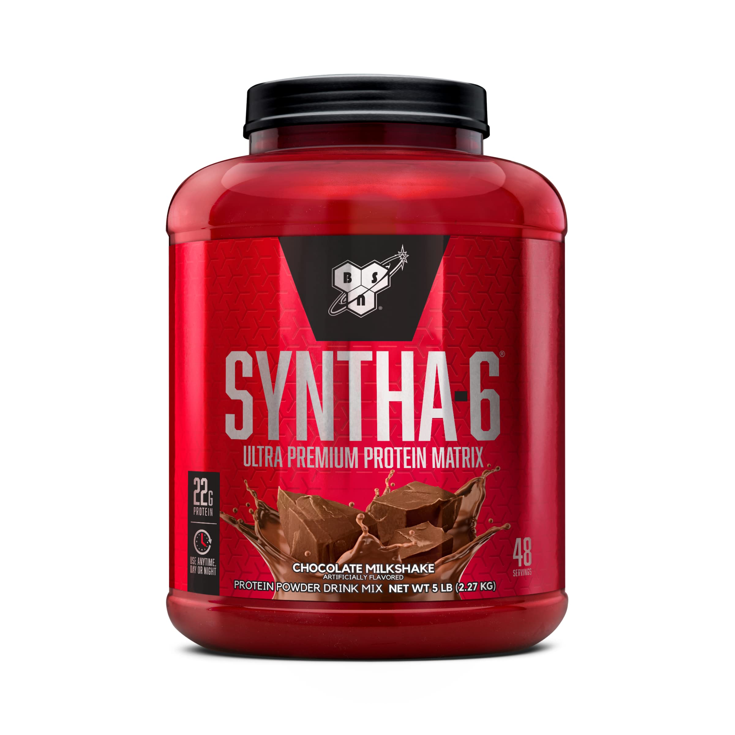 BSN SYNTHA-6 Whey Protein Powder