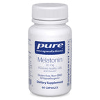 Melatonin Supplement by Pure Encapsulations

