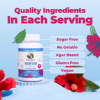 MaryRuth's Magnesium Calm Supplement | Bone Health

