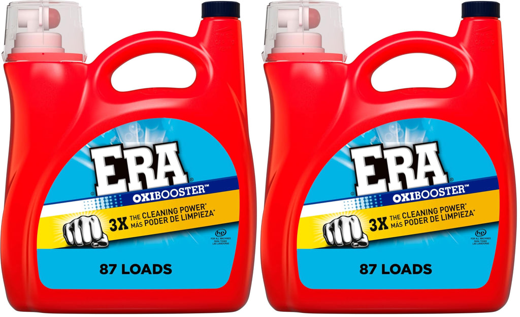 Era Ultra Active Stainfighter Liquid Laundry Detergent