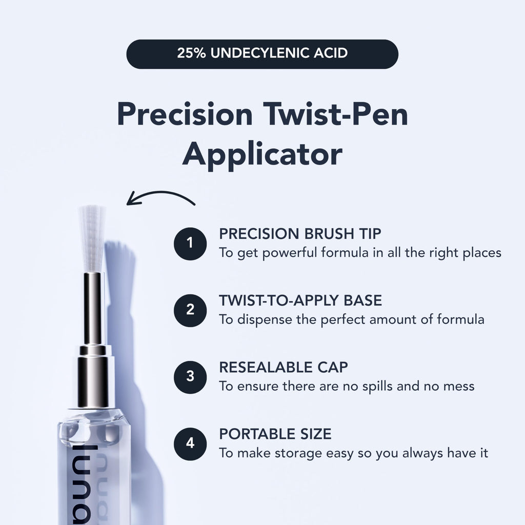 Lunavia Antifungal Pen for Athlete's Foot | Ringworm

