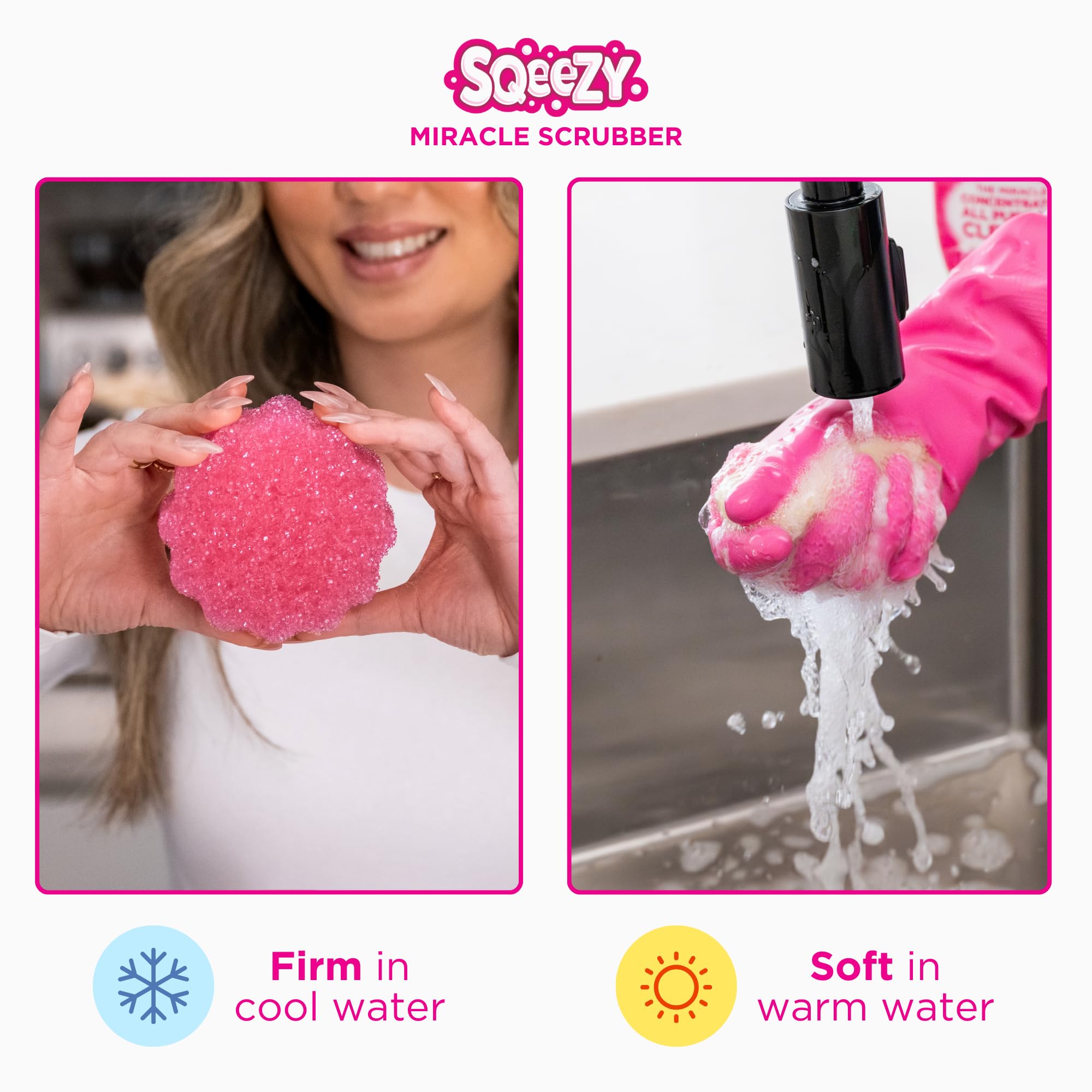 Stardrops The Pink Stuff Ultimate Cleaning Pack | All-in-One Cleaning Set

