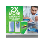 Bounty Paper Towels Absorbent Kitchen Towels


