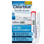 Clearblue Early Pregnancy Test Kit | At-Home Testing

