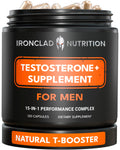 Testosterone Support Supplement for Men