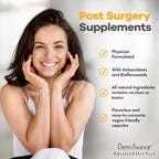 DermAvance Arnica Capsules for Bruising & Swelling

