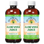 Aloe Vera Juice Lily Of The Desert Organic Inner Fillet


