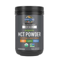 Garden of Life Dr. Formulated Organic MCT Powder with Coconut MCTs, Prebiotic Fiber & Probiotics