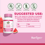 MaryRuth's Vegan Collagen Gummies for Skin & Hair

