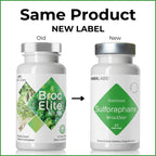 BrocElite Stabilized Sulforaphane Broccoli Supplement

