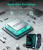 YONLO Automatic Upper Arm Blood Pressure Monitor Home Use

