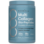 NeoCell Multi Collagen Bio-Peptides Powder with HA