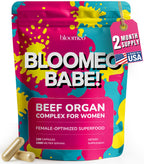 Beef Organ Supplement for Women - Hormone Balance

