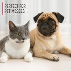 Hoover Pet Carpet Cleaner Solution – Enzymatic Cleaning

