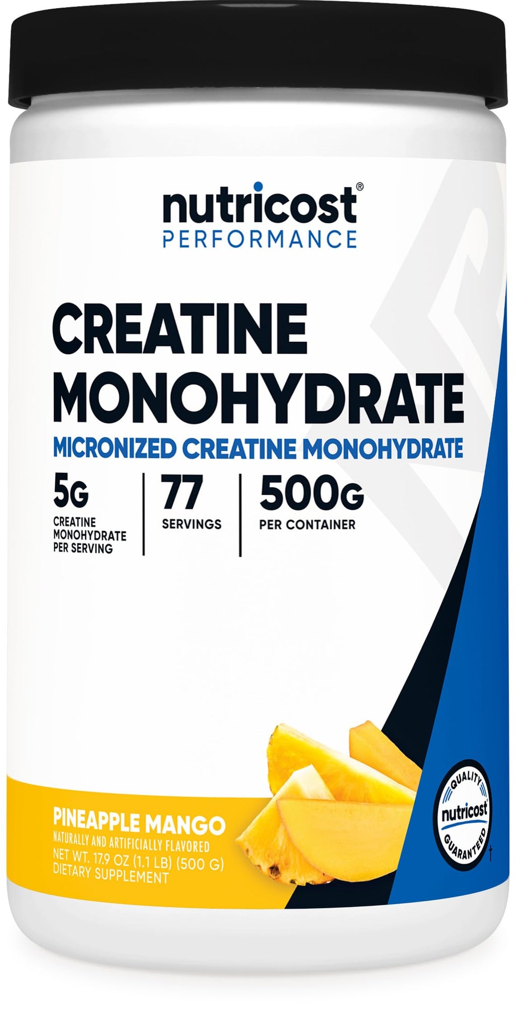 Nutricost Creatine Monohydrate Powder - Micronized

