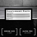 Beyond Raw Creatine HCl Powder – Lab-Grade Performance

