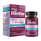 MyBiotin ProClinical MB40X Biotin with Astaxanthin for Hair

