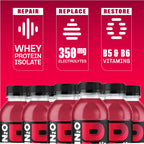Protein2o Hydration Drink - 2-in-1 Protein & Electrolyte

