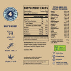 Whey Isolate by Earth Fed Muscle Irish GrassFed - 25g Protein

