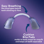 DenTek Slim-Fit Dental Guard - FDA Cleared

