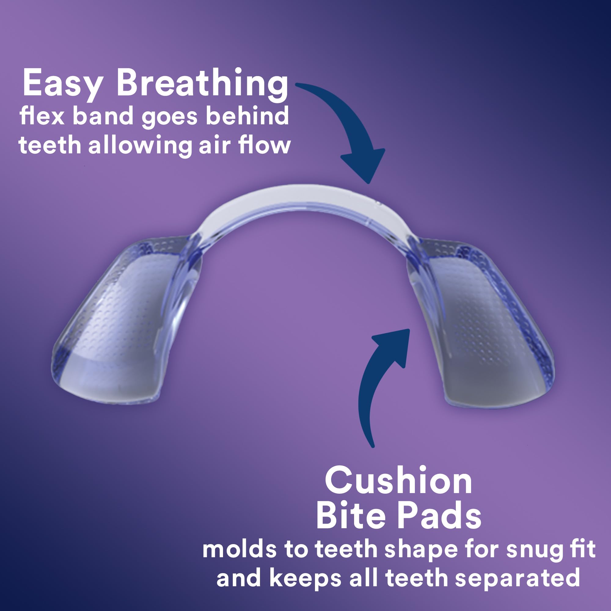 DenTek Slim-Fit Dental Guard - FDA Cleared

