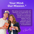 MOSH Keto Protein Bars for Brain Health

