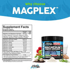 Clean Nutra Magnesium Complex - Magnesium Supplement

