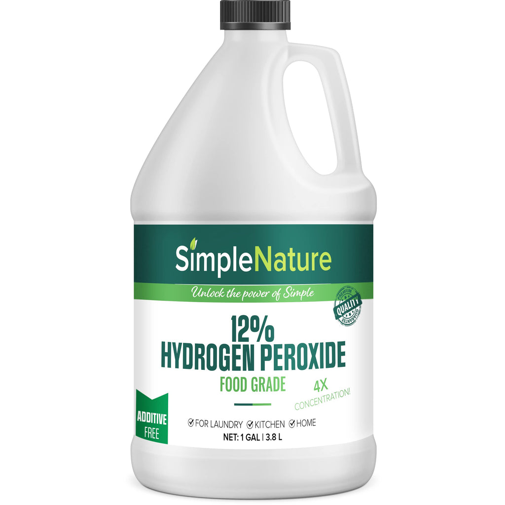 SimpleNature Hydrogen Peroxide Solution Multipurpose Cleaner

