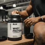 Whey & Casein Protein Powder Blend BPN for Muscle Recovery

