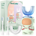 RexCodar Ultrasonic Kid's U-Shaped Electric Toothbrush