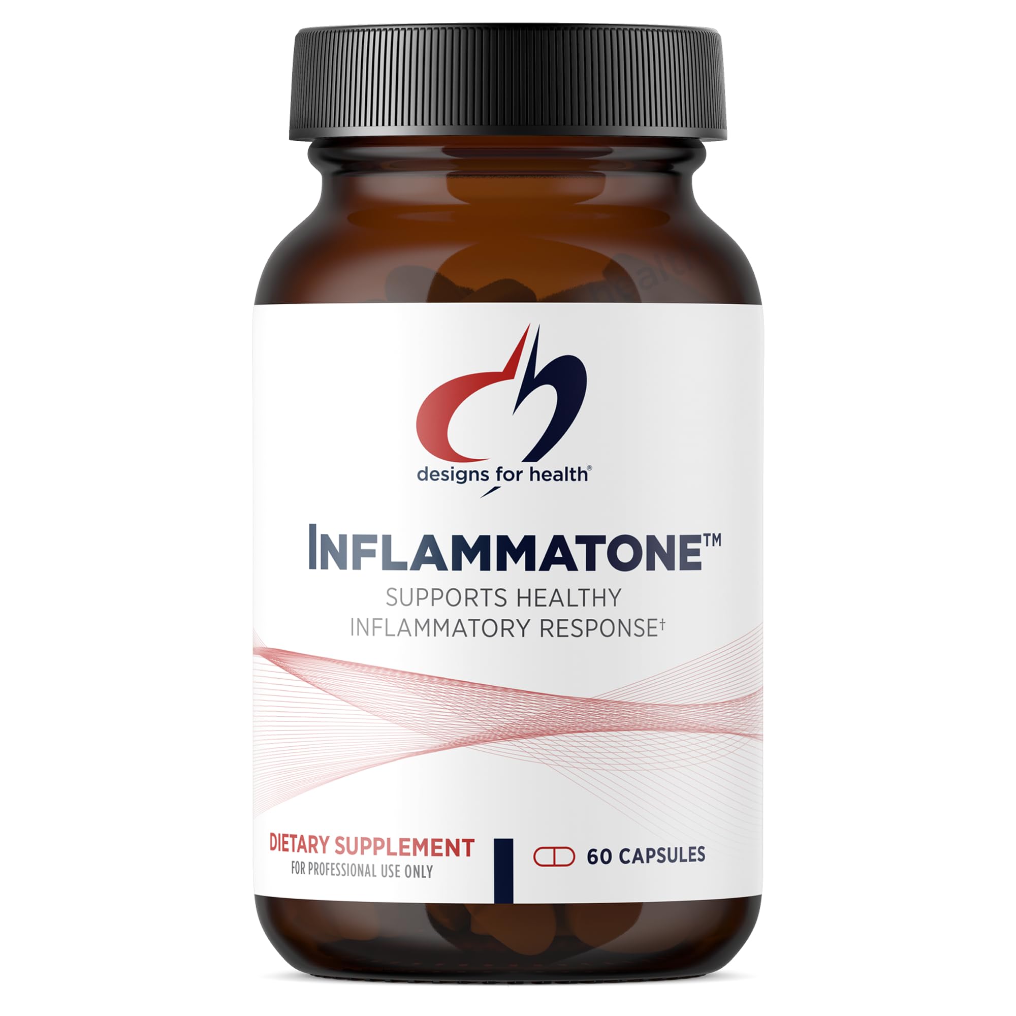 Inflammatone Turmeric Supplement with Proteolytic Enzymes by Designs for Health