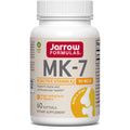 Jarrow Formulas MK-7 Vitamin K2 Softgels 90 mcg for Bone & Heart