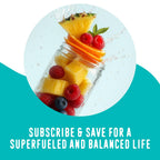 FlavCity Electrolytes Powder | Real Fruit Hydration

