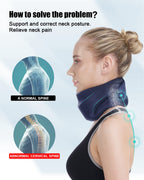 Neck Brace for Sleeping Cervical Collar Relief

