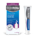 ScarAway Silicone Scar Gel for Hypertrophic & Keloid Scars

