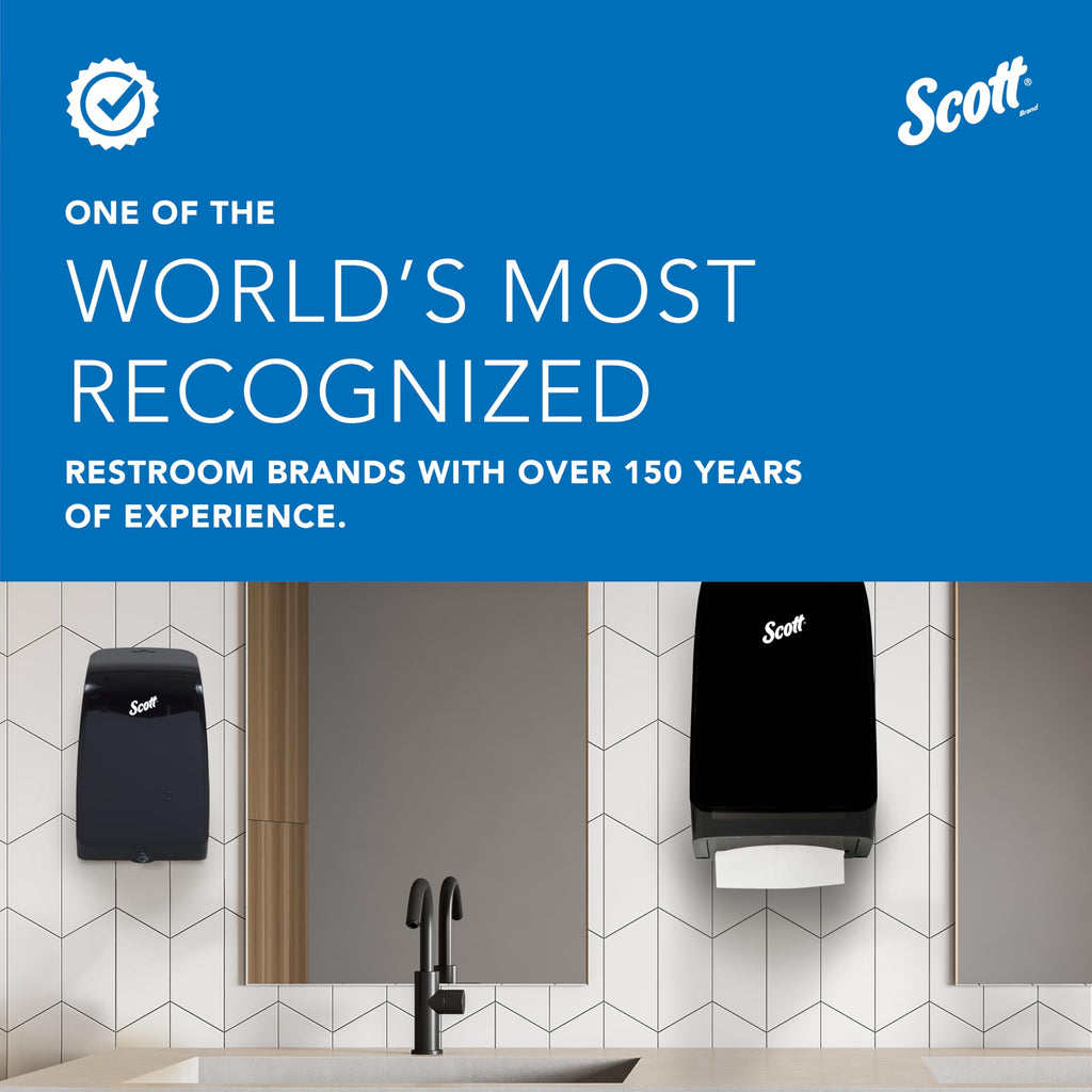 Scott Universal Multifold Paper Towels | Dispenser Compatible

