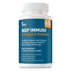 Dr. Tobias Deep Immune Probiotic + Prebiotic | Immune & Gut

