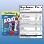 G Fuel Nuka Cola 2.0 Energy Powder Sugar Free

