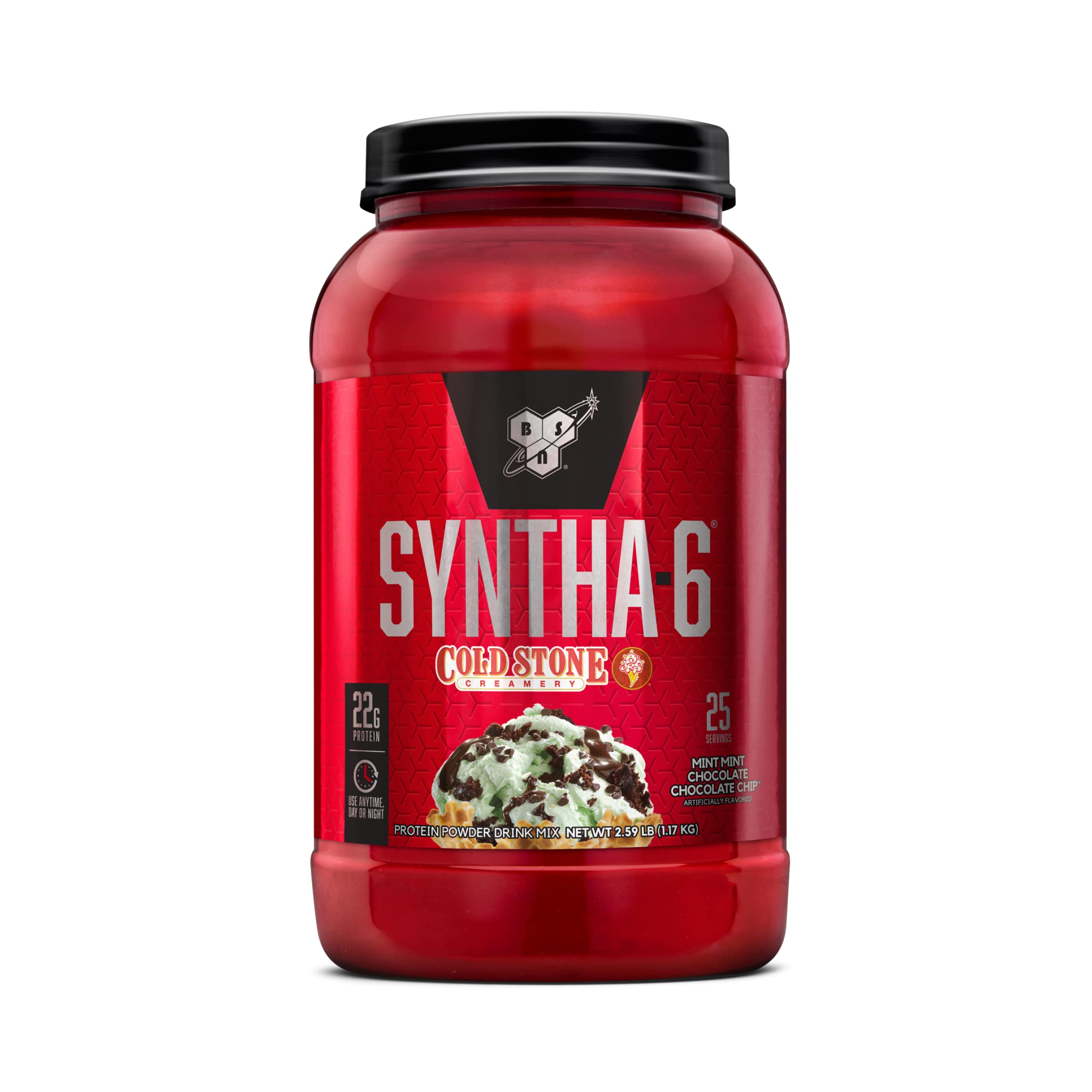 BSN SYNTHA-6 Whey Protein Powder