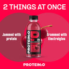 Protein2o Hydration Drink - 2-in-1 Protein & Electrolyte

