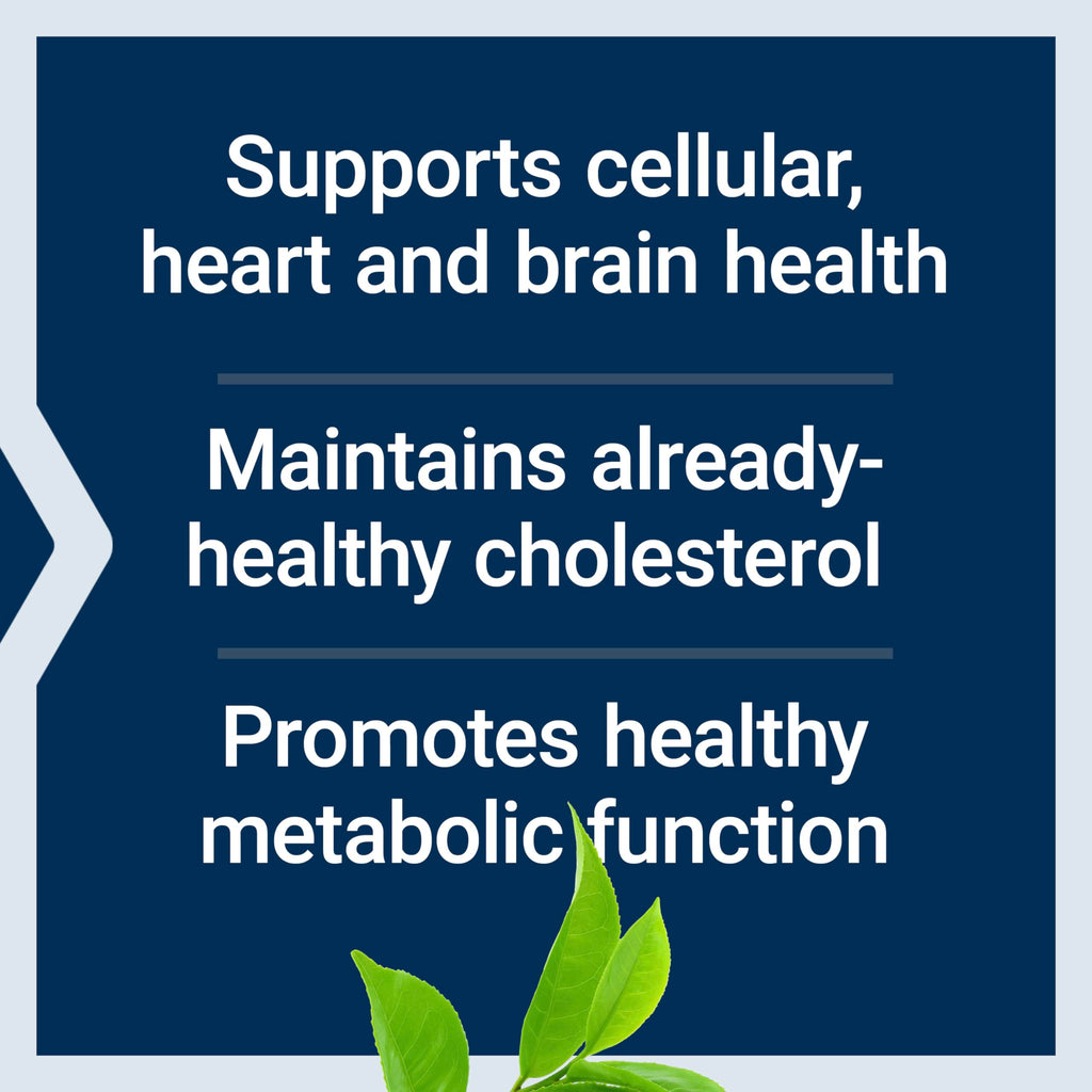 Life Extension Decaffeinated Green Tea Extract

