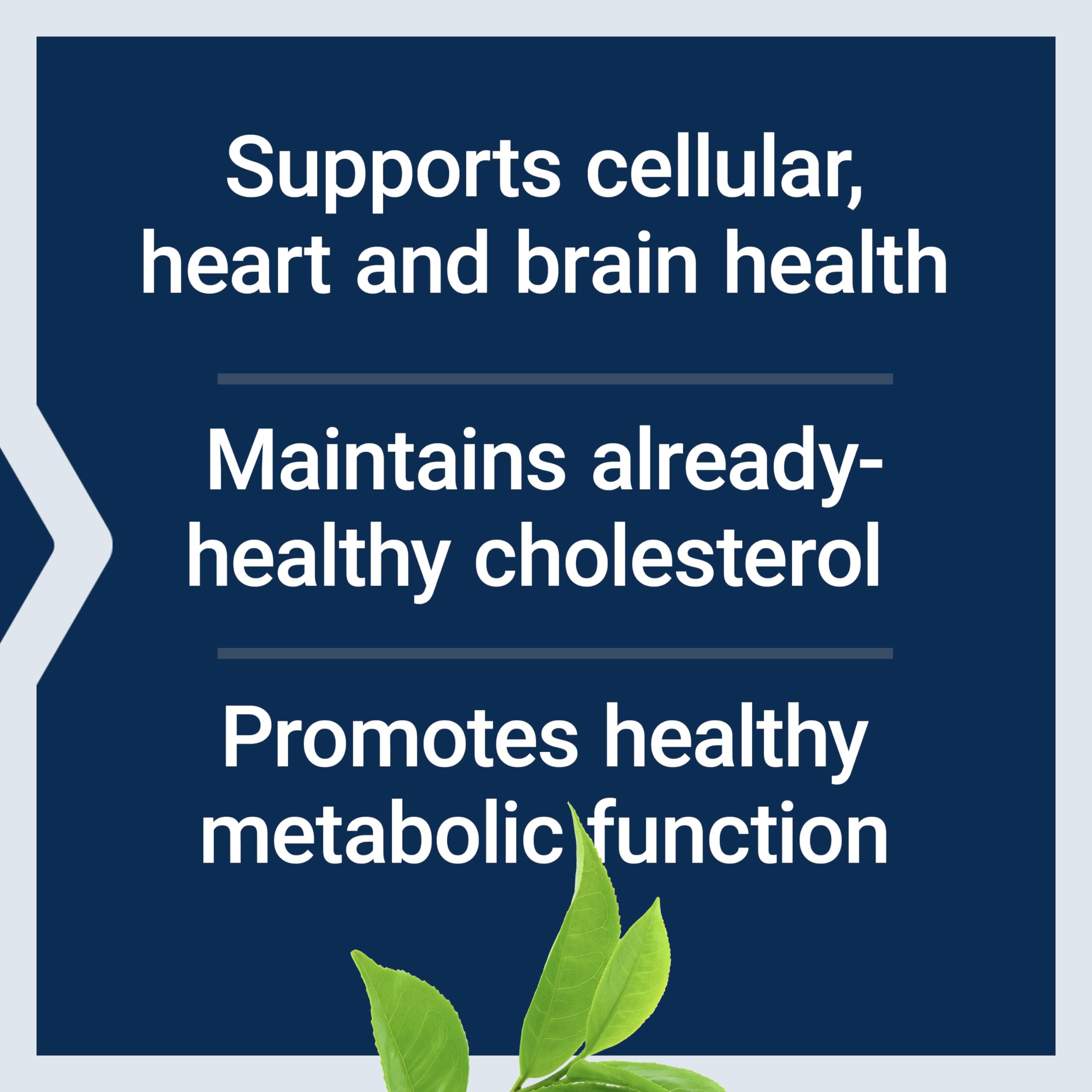 Life Extension Decaffeinated Green Tea Extract

